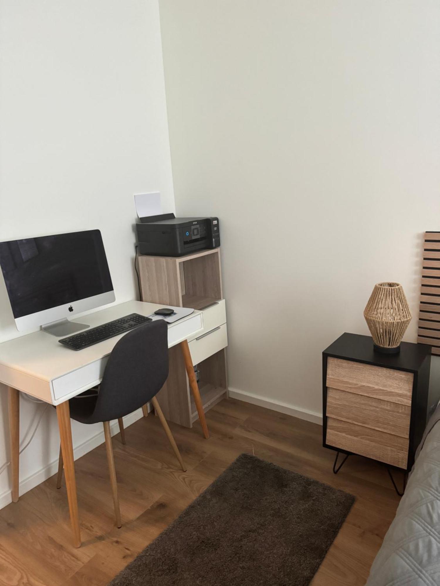 Une Chambre Dans Un Appartement Ablon-sur-Seine Экстерьер фото