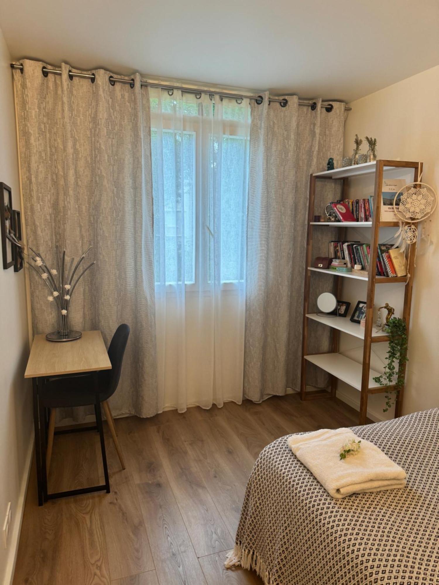 Une Chambre Dans Un Appartement Ablon-sur-Seine Экстерьер фото