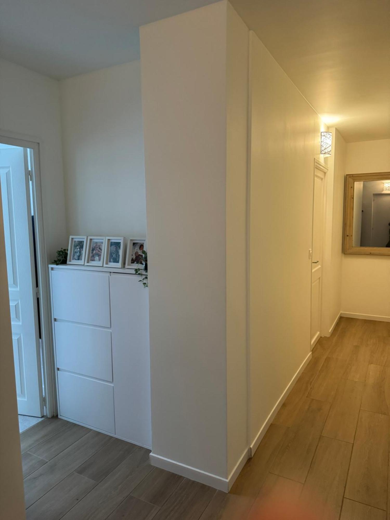 Une Chambre Dans Un Appartement Ablon-sur-Seine Экстерьер фото